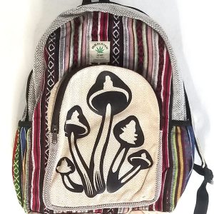 Hemp Backpack L