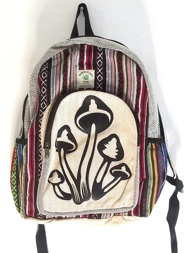 Hemp Backpack L