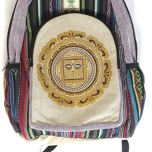 Hemp Backpack L
