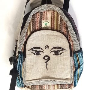 Hemp Backpack L
