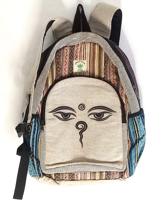 Hemp Backpack L