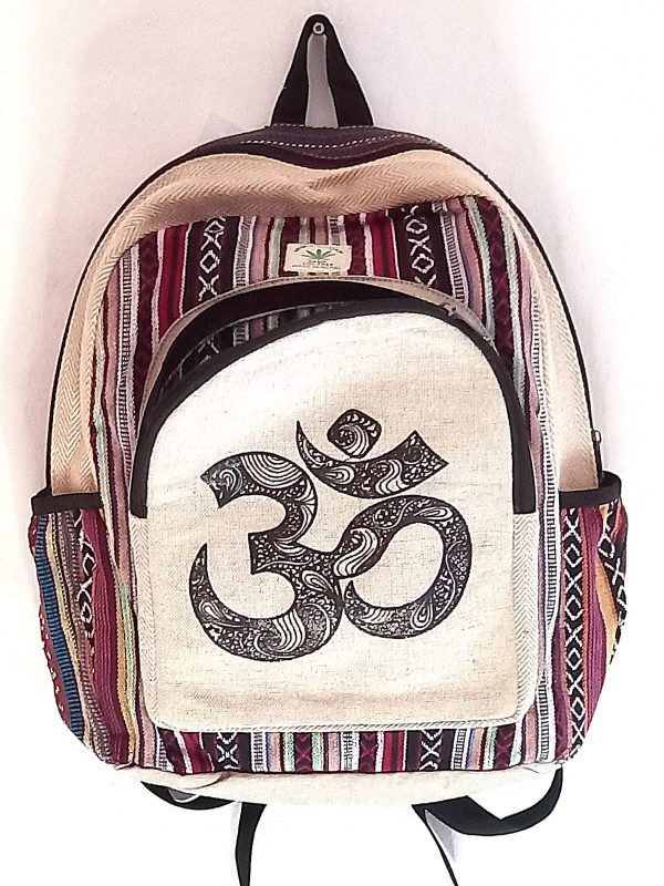 Hemp Backpack L