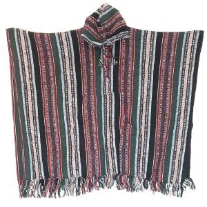 Square Poncho