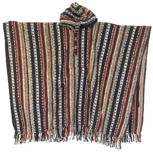 Square Poncho
