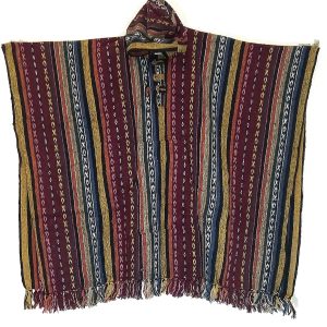Square Poncho