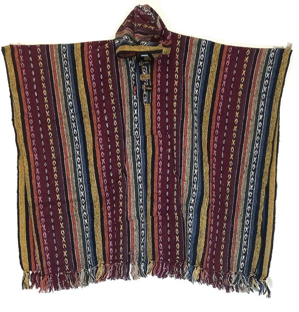 Square Poncho
