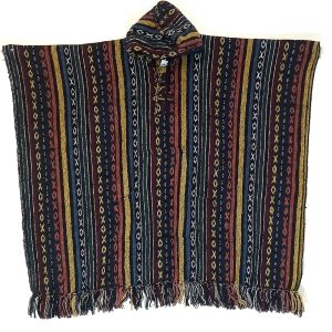 Square Poncho