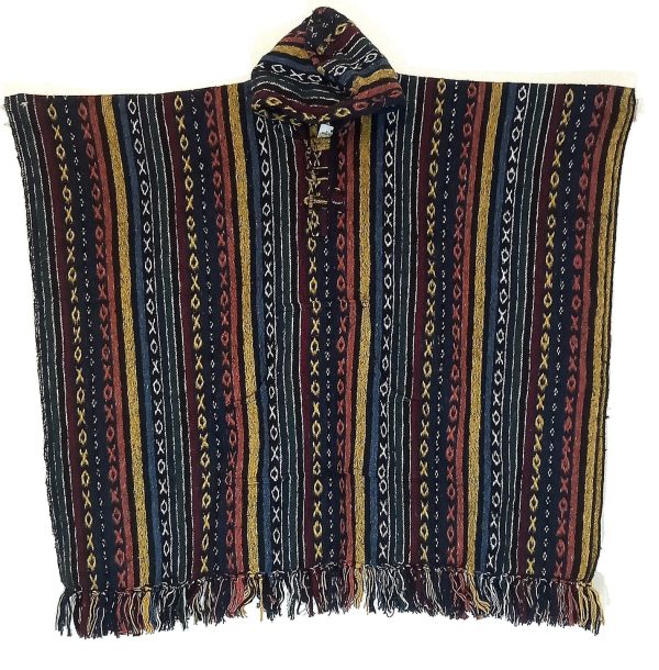 Square Poncho