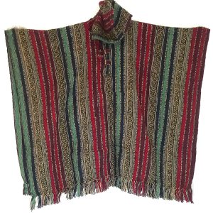 Square Poncho