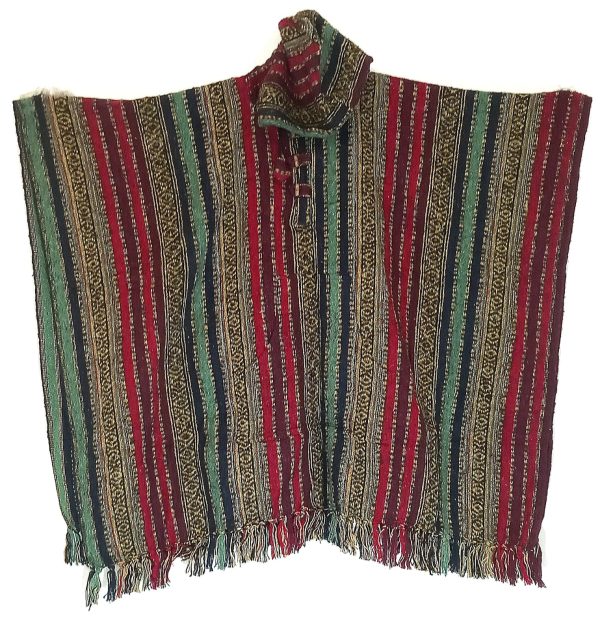 Square Poncho
