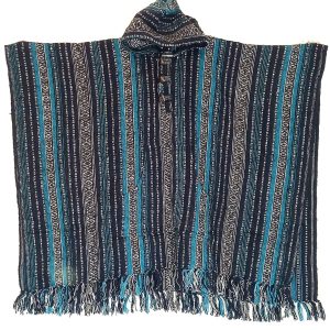 Square Poncho