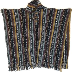 Square Poncho