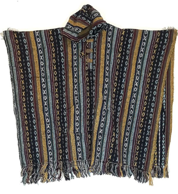 Square Poncho