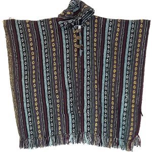 Square Poncho