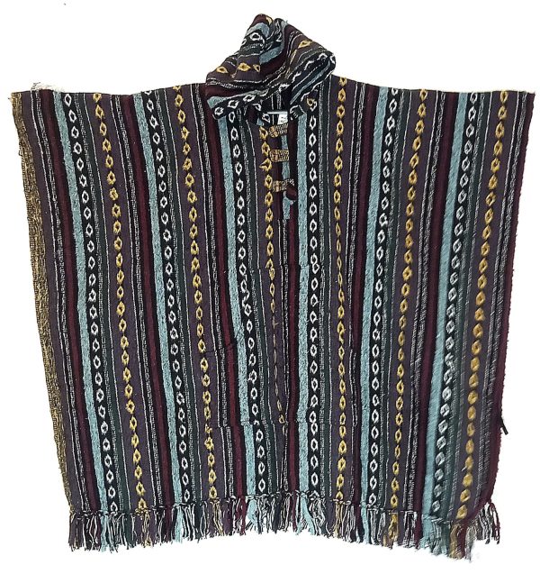 Square Poncho