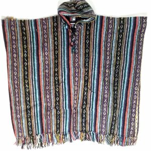 Square Poncho