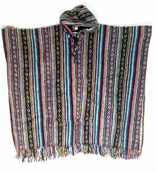 Square Poncho
