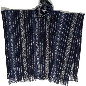 Square Poncho