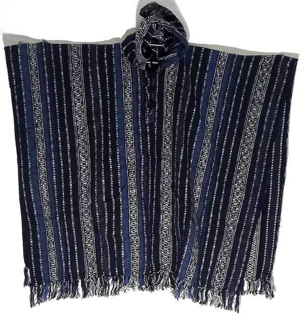 Square Poncho