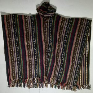 Square Poncho