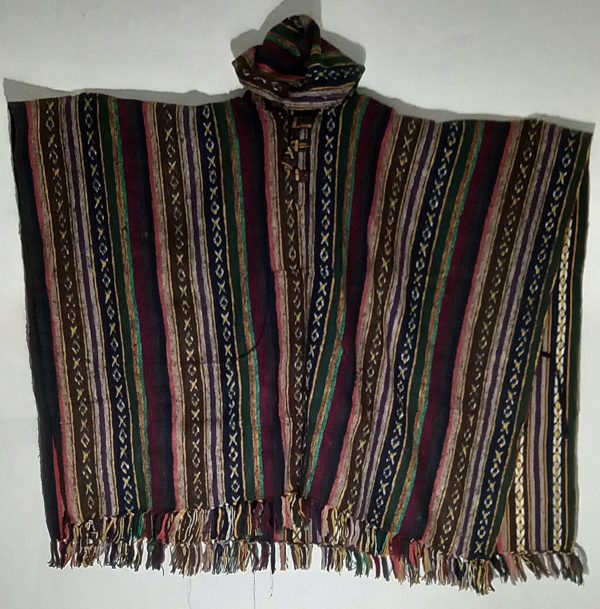 Square Poncho