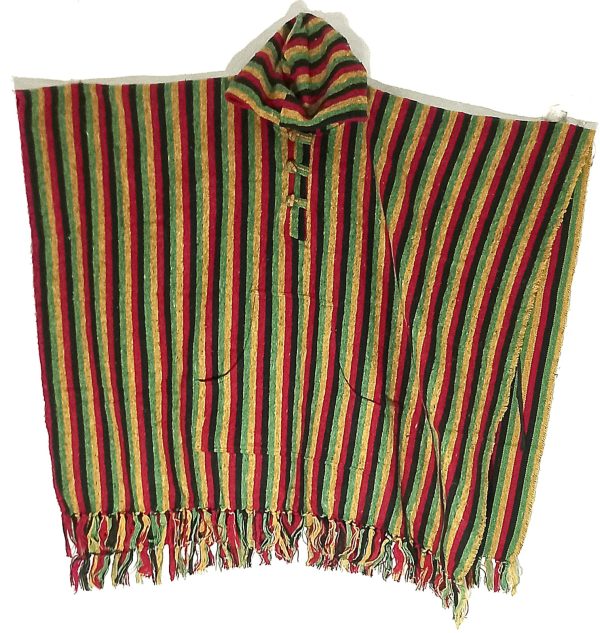 Square Poncho