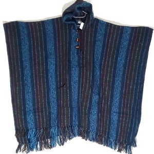 Square Poncho