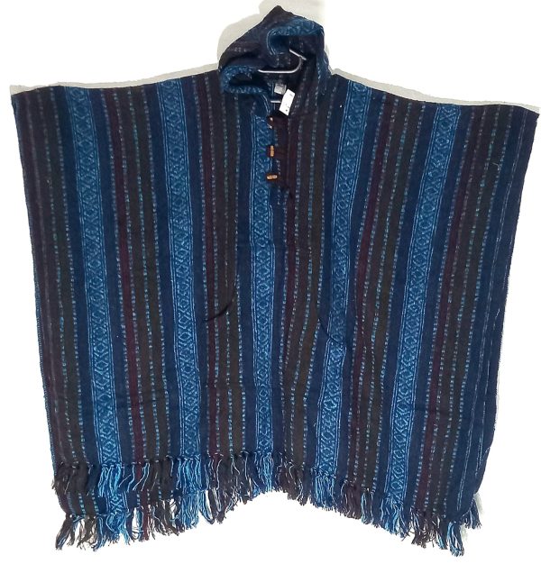 Square Poncho