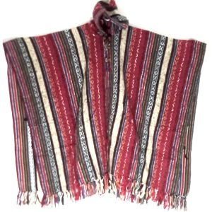 Square Poncho