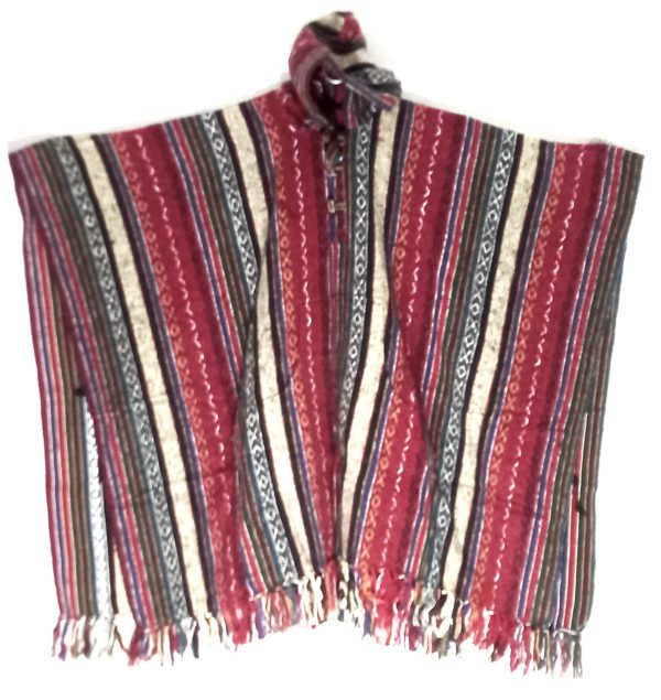 Square Poncho