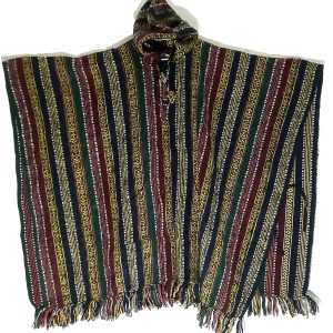 Square Poncho