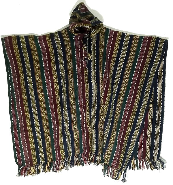 Square Poncho