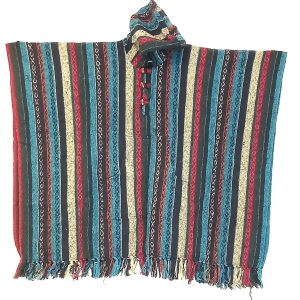 Square Poncho