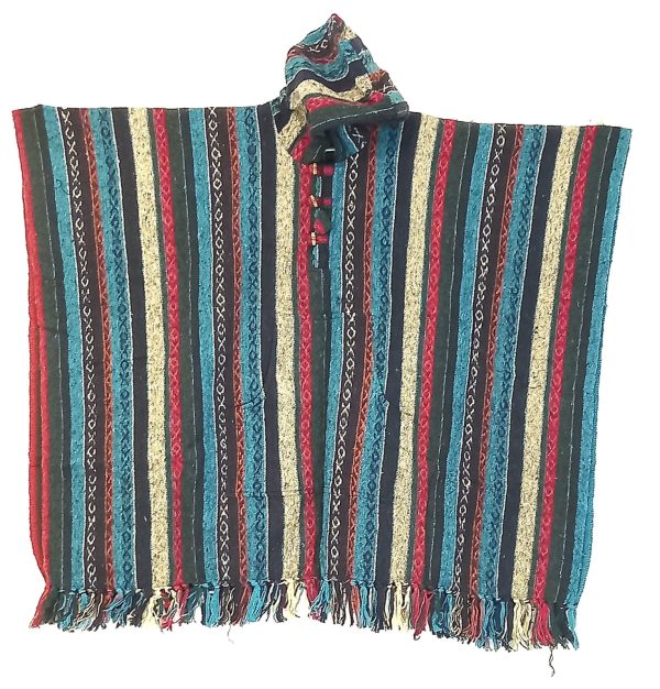 Square Poncho