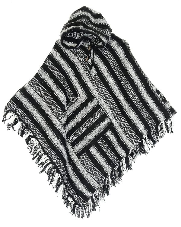 Triangle Poncho