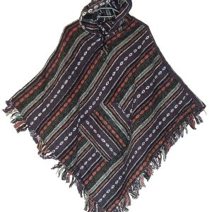 Triangle Poncho