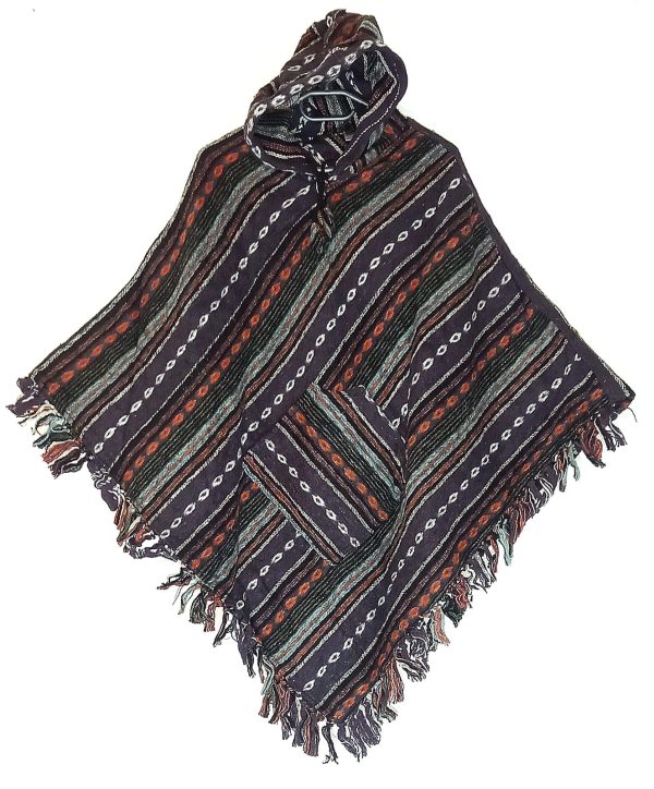 Triangle Poncho