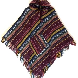 Triangle Poncho