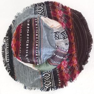 Frill hats wire
