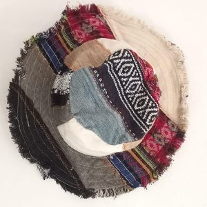 Frill hats wire