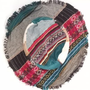 Frill hats wire