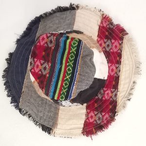 Frill hats wire