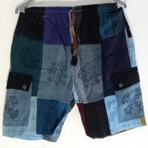 Patch shorts S