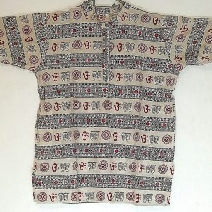 Short sleeve om Top L