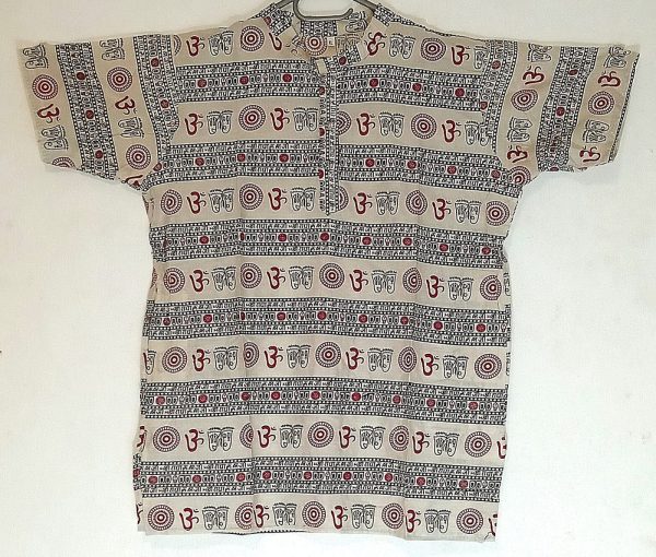 Short sleeve om Top L