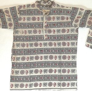 Long sleeve om Top XXL