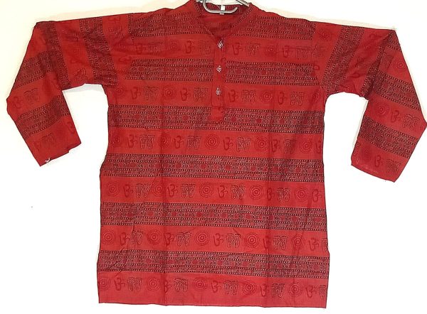 Long sleeve om Top XXL