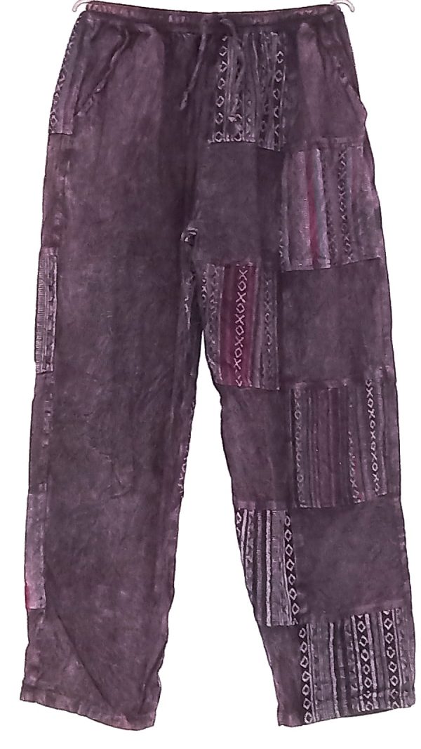 One leg patch XXXL