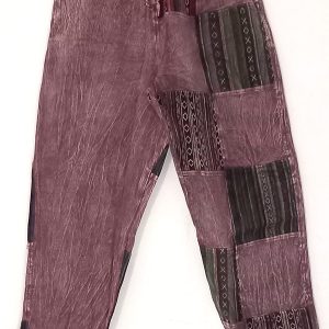One leg patch L