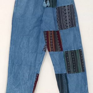 One leg patch L